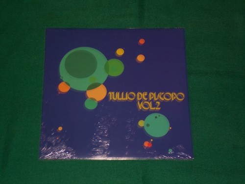 Tullio piscopo vol - piscopo, ‎–