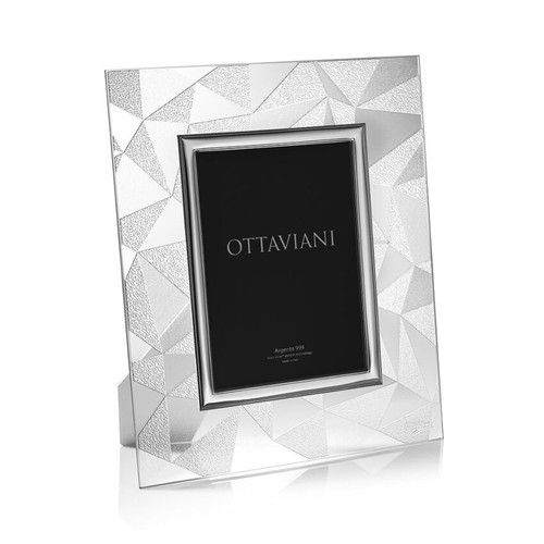 Ottaviani portafoto argento - ottaviani,