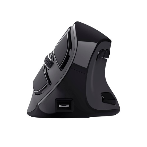 Trust voxx mouse verticale - trust,