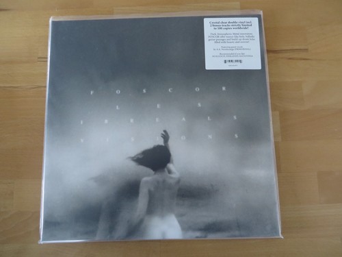 Foscor vinyl aus sammlung - vinyl,