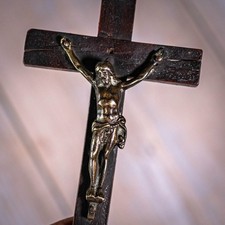 Piccolo Crocifisso Antico