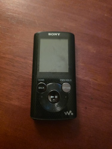 Sony walkman nwz e385 black - sony,