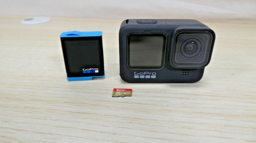 Gopro hero9 action - hero9, nera