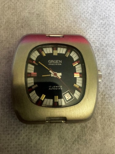 Orologio gruen precision - orologio,