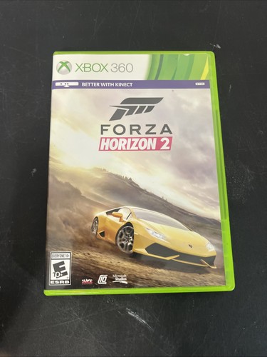 Forza horizon microsoft - horizon, 2