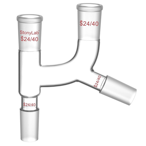 Stonylab adattatore claisen - stonylab,