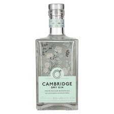 Cambridge Distillery Secco Gin 70 cl