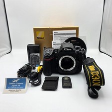 Nikon D300 fotocamera reflex
