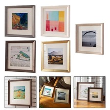 Cornice portafoto quadrata