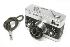 Rollei 35 con fotocamera