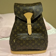 Borsa zaino Louis Vuitton