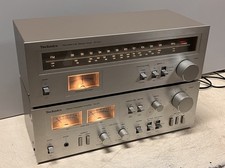 Vintage Technics SU-Z2 +