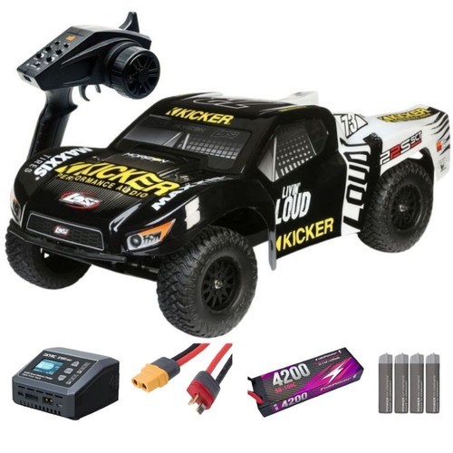 Losi 22s kicker sct - sct, rtr: