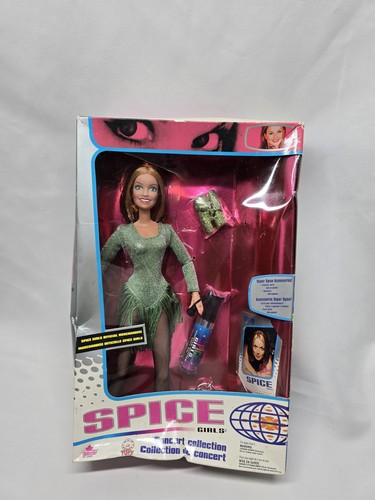 Geri spice girls ginger - ginger, doll
