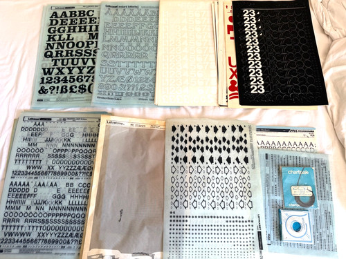 Fogli lettere e numeri - fogli,,