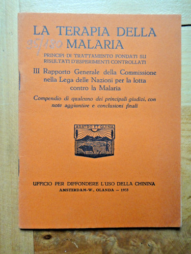 1933 terapia della - 1933-la,