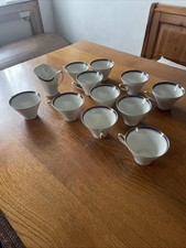 SERVIZIO  DA CAFFE' PORCELLANA