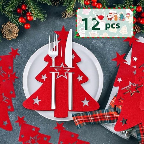 12pcs tappetino natalizio - natalizio, in