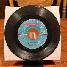 RARE Northern Soul 45 Record The Intentions Philips “Night Rider/Don’t Forget”