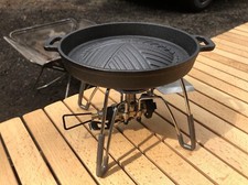 Daiso Yakiniku Piastra - Ghisa