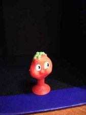 Stikeez Frutta e Verdura LIDL 2018 Personaggio Emma Fragola