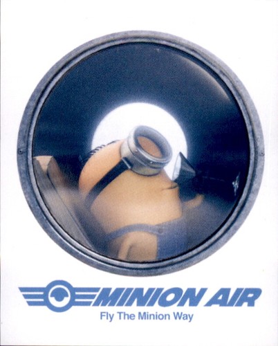 Minions rise gru alla - minions,