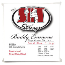 SIT Buddy Emmons Signature