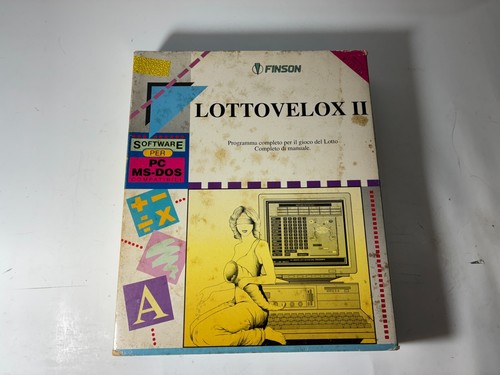 Lottovelox software per - per, pc
