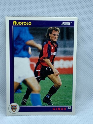 Calcio score card cads - calcio,
