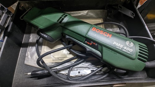 Seghetto dritto bosch pms400 - dritto,