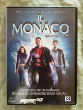 DVD IL MONACO  Bulletproof Monk  2003 EDIZIONI MASTER