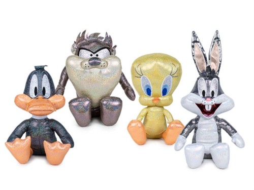 Peluche looney tunes cromato - tunes,