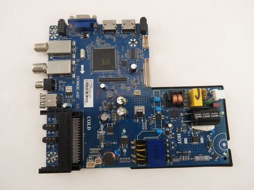 Scheda madre cv3663c - cv3663c-a32, x