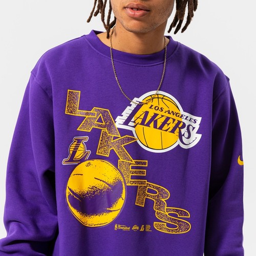 Nike nba los angeles - angeles, lakers