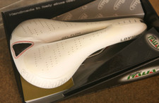 Sella ciclismo donna vintage