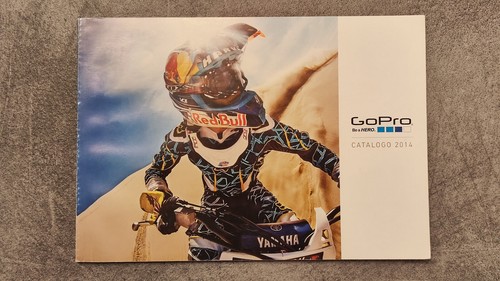 Gopro libro catalogo 2014 - gopro,