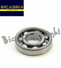 21170 CUSCINETTO LATO FRIZIONE ALBERO MOTORE 25 - 62 - 14 PIAGGIO APE MP 501 601