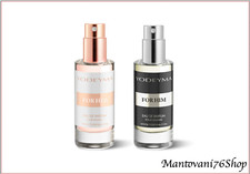 YODEYMA profumi uomo e donna 4 MINI 15ml tot 60ml a scelta senza tappo e scatola