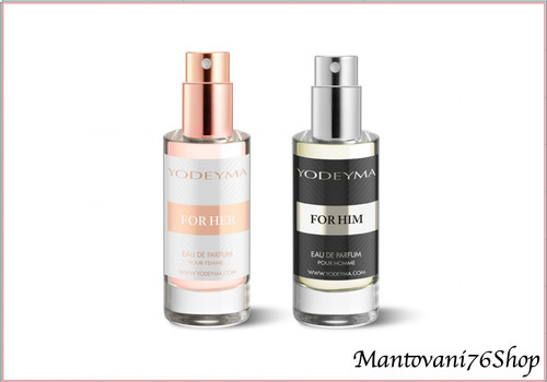 Yodeyma profumi uomo donna 4 - e,