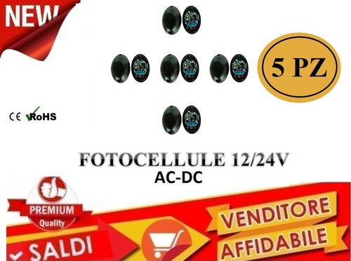 Kit coppie fotocellule - coppie,