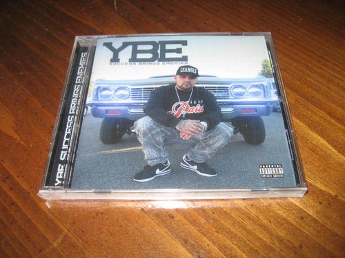 Chicano rap ybe aka lil - rap,