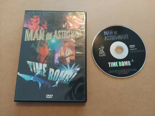Man astroman time bomb - or,