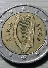 2 Euro EIRE 2002