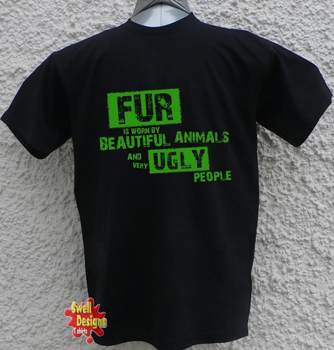 Pelliccia worn animale - pelliccia,