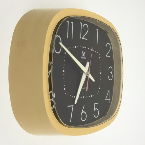 1970 orologio parete vintage - parete,