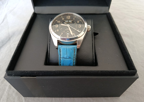 Orologio hamilton khaki - hamilton,