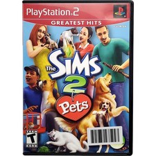The sims pets - the,
