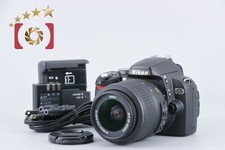 Nikon D60 10,2 megapixel