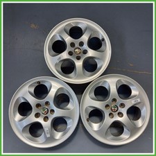 Cerchio in Lega ALFA ROMEO 156 1a Serie (dal 10/1997 al 03/2000) 16 pollici 16