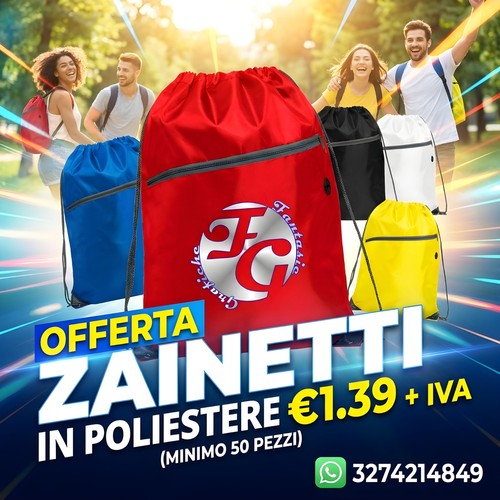 Zainetti personalizzati con - zainetti,